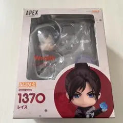 APEX レイス ねんどろいど Apex Legends」より「ワットソン」がねんどろいどになって登場！ | Gamer