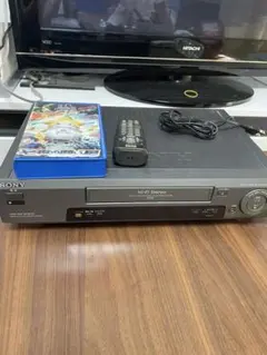 2026年最新】ビデオ dvd sony 一体型の人気アイテム - メルカリ