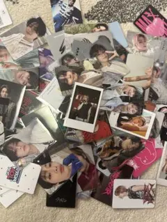 アイエン トレカ まとめ straykids 100枚程度