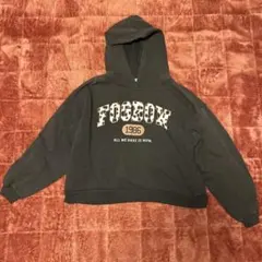 レディースパーカー