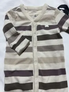 gap ベビー ロンパース くまちゃん