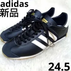新品　adidas アディダス スニーカー COUNTRY OG 24.5cm]