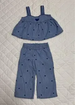 gap ‪‪ハート セットアップ 18-24months