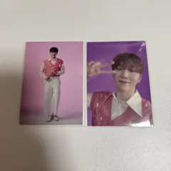 SEVENTEEN 2022 HANABI ペンミ トレカ スングァン