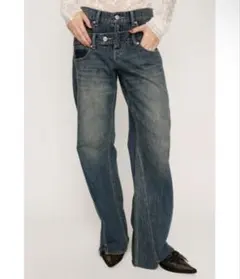 SLY デニムパンツ