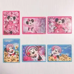 ディズニーリゾート イマジニングザマジック 蜷川実花 ミニー コレクションカード