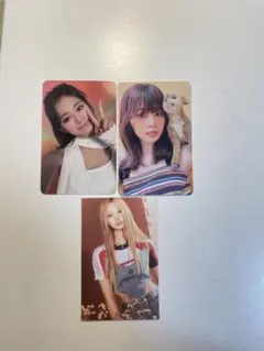 TWICE ツウィ　トレカセット