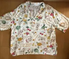 Duffy and Friends アロハシャツ Sサイズのサムネイル