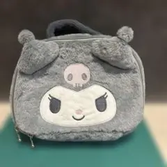 未使用　クロミ　バニティポーチ