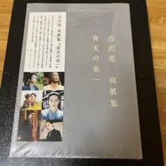 吉沢亮 写真集 青天の栄一