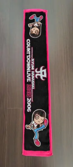 2026年最新】浜崎あゆみ タオル カウントダウンの人気アイテム - メルカリ