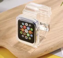 Apple Watch アップルウォッチ ケース バンド 38/40/41mm