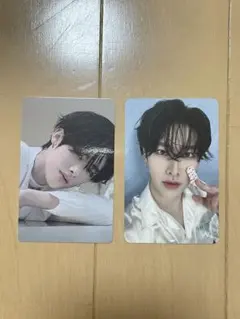 ZB1 リッキー トレカ