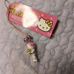Hello Kitty 渋谷限定 ストラップ