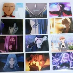 Fate/stay night UBW HF 特典　コースター Fate/stay night UBW HF 特典 コースター - メルカリ