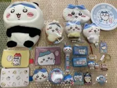 ちいかわ ハチワレセット