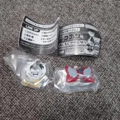 コナン めじるしアクセサリー 2個セット