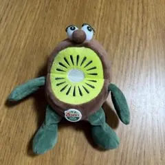 Zespri キウイ ぬいぐるみエコバッグ