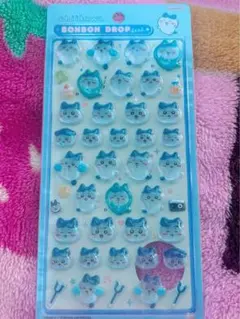 送料込♥ちいかわボンボンドロップシール3種セット