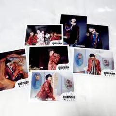 ONE Ｎ’ ONLY ワンエン EBiSSH 草川直弥 サンリオ 生写真