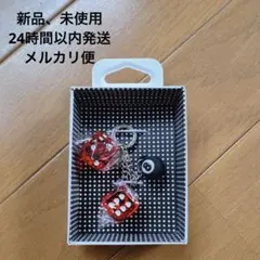 CASETiFY Charm Keychain C ラッキーダイス
