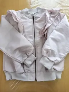 bransles ガールズ フリル付きジャケット 150サイズ