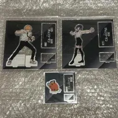 チェンソーマン baseyard tokyo アクスタ アクリルスタンド