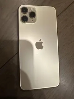 Apple iPhone 11 Pro ゴールド 256G