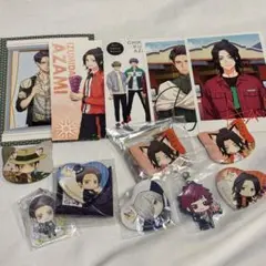 A3! 伏見臣 グッズセット まとめ売り - メルカリ