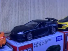トミカ プレミアム LEXUS LFA ニュルブルクリンクパッケージレアのサムネイル