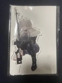 未開封　獅白ぼたん　アクリルスタンド