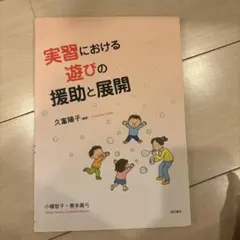 実習における遊びの援助と展開