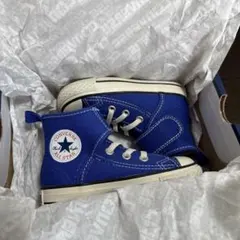 CONVERSE ALL STAR キッズスニーカー ブルー
