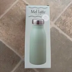 Mel latte 真空ステンレスボトル ライトグリーンのサムネイル
