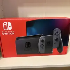 新品未開封品 任天堂 Switch グレー t - メルカリ