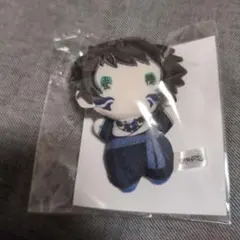 未開封　鬼滅の刃 無限城編 ゆらふわみにみにぬいぐるみ 獪岳