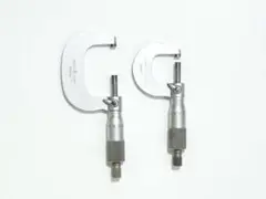 ミツトヨ NSK マイクロメーター SET / Mitsutoyo ノギス