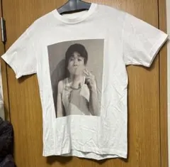 嵐 ARASHI 松本潤 松潤 めちゃかわフォトTシャツ Lサイズ 状態良Y2K 嵐 ARASHI 松本潤 松潤 めちゃかわフォトTシャツ Lサイズ 状態良好