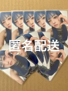 HANA JISOO ジス グッズ まとめ売り HANA JISOO ジス ボディメンテ トレカ セット - メルカリ