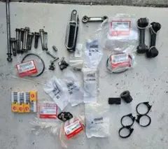 パーツ cbx400f 売約済み】CBX400F/550Fのパーツが入荷しました。 | バイク