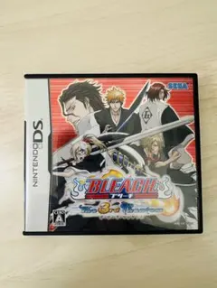BLEACH: The 3rd Phantom (Nintendo DS)