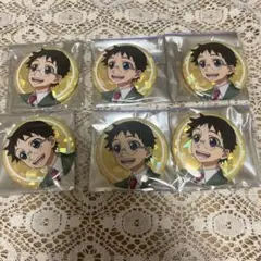 弱虫ペダル 小野田坂道 缶バッジ