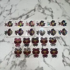 ヒスアメステ4シートセット