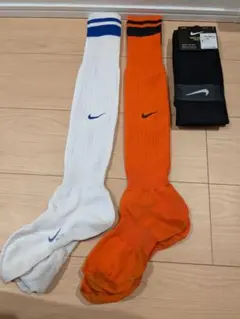 NIKE サッカーソックス 3足セット 25-27cmのサムネイル