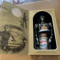 Star Wars C-3PO フlPepsi缶付き