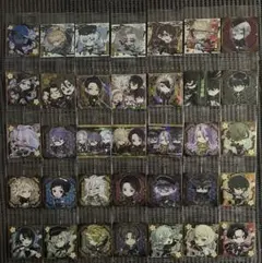 刀剣乱舞 ONLINE シールウエハース 全35種類フルコンプセット