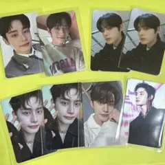 ZEROBASEONE ジウン トレカセット