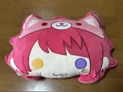 莉犬くん　BIGアニマルクッション
