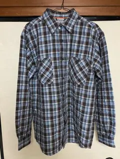 Columbia Titanium チェック柄シャツ