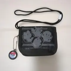 ポケットモンスター ネックストラップ付き財布